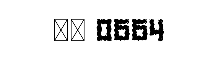 Horror Vibes  Скачать бесплатные шрифты