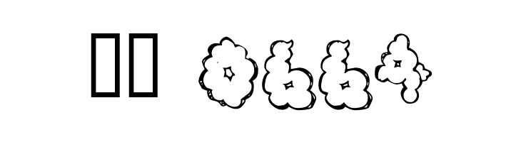 defecafont  Скачать бесплатные шрифты