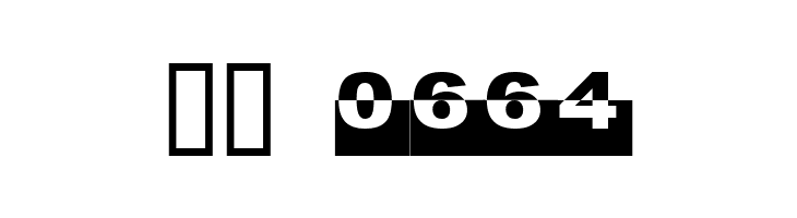 Black Box  Скачать бесплатные шрифты