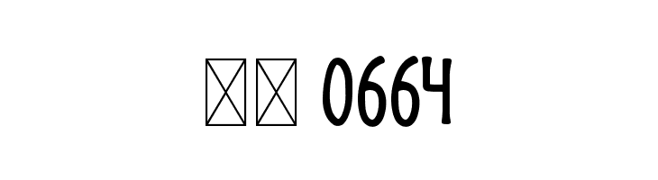 THE BONES  Скачать бесплатные шрифты