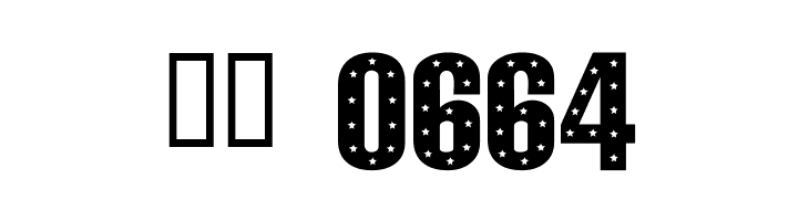 101! StaR StuDDeD  Скачать бесплатные шрифты