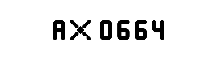 Roundy Regular  Скачать бесплатные шрифты