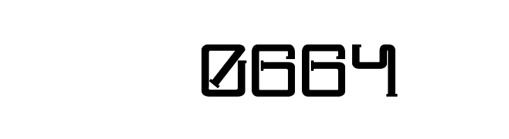 One Way  Скачать бесплатные шрифты