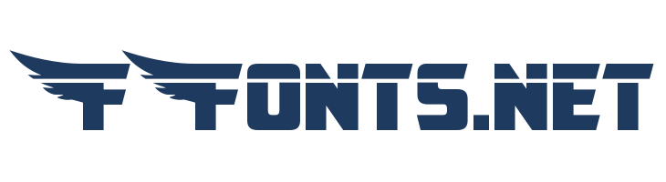 American Kestrel Straight Laser font — Lorem ipsum body text preview