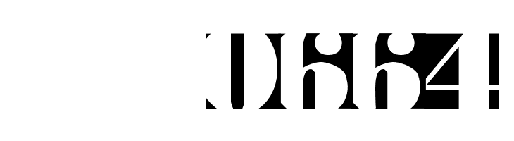 BodoblackSquares  Скачать бесплатные шрифты