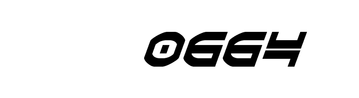 Oberon Condensed Italic  Скачать бесплатные шрифты