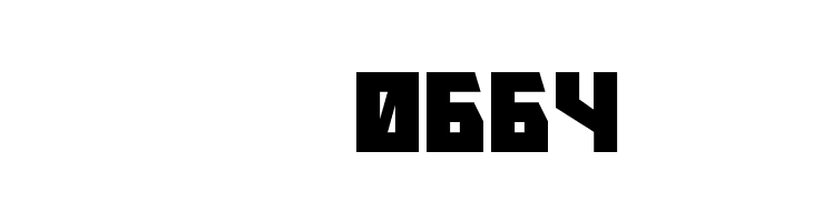 Major Force Expanded  Скачать бесплатные шрифты