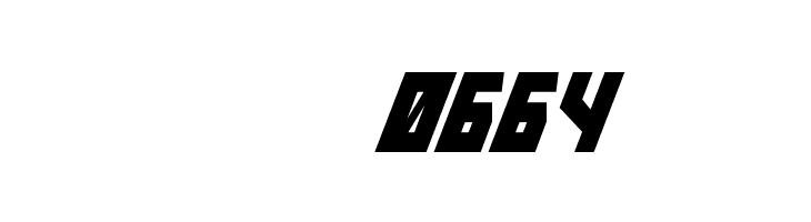 Major Force Super-Italic  Скачать бесплатные шрифты