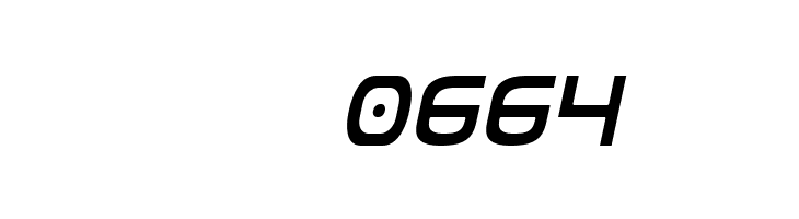 Federal Service Light Condensed Italic  Скачать бесплатные шрифты