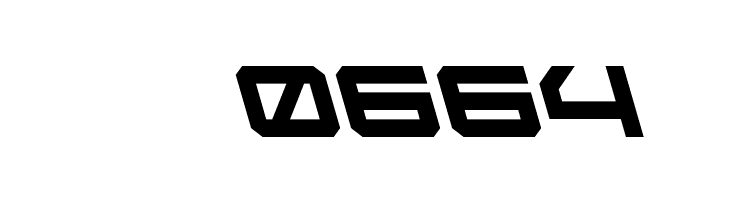 U.S.S. Dallas Leftalic  Скачать бесплатные шрифты