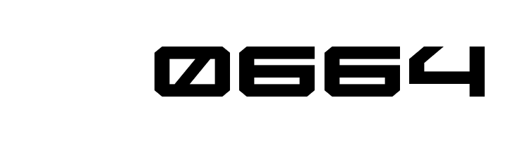 U.S.S. Dallas Expanded  Скачать бесплатные шрифты