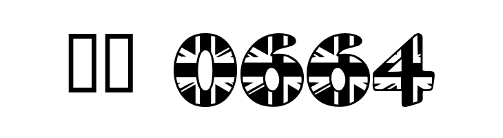 LMS God Save The Queen  Скачать бесплатные шрифты