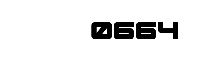 Space Ranger Bold  Скачать бесплатные шрифты