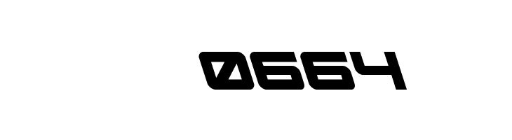 Space Ranger Leftalic  Скачать бесплатные шрифты