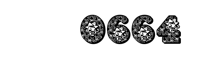 JFHollyBows  Скачать бесплатные шрифты