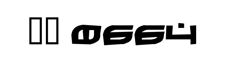 Battlefield Rock  Скачать бесплатные шрифты