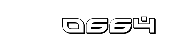 Battlefield 3D  Скачать бесплатные шрифты