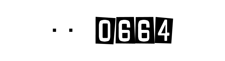 SHINJI BLUES  Скачать бесплатные шрифты