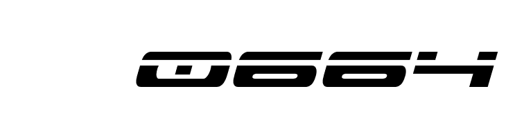 Classic Cobra Laser Italic  Скачать бесплатные шрифты