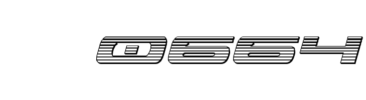 Classic Cobra Chrome Italic  Скачать бесплатные шрифты