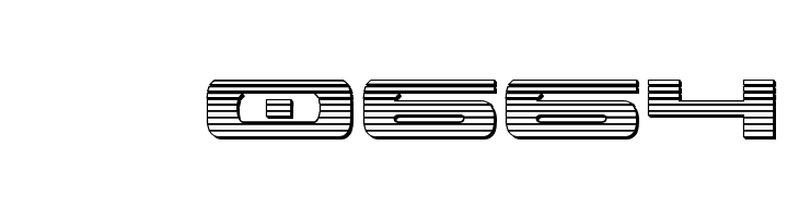 Classic Cobra Chrome  Скачать бесплатные шрифты