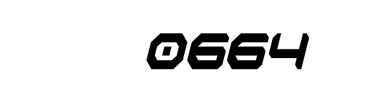 Robotaur Condensed Italic  Скачать бесплатные шрифты