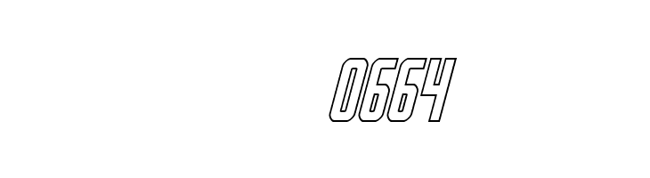 Watchtower Outline Italic  Скачать бесплатные шрифты