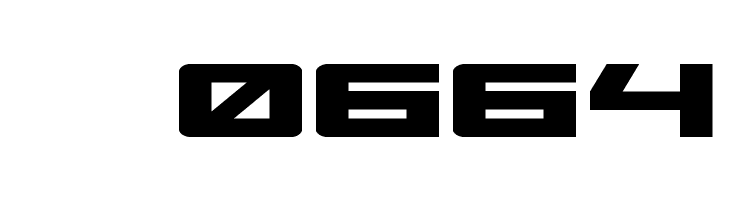 Wildcard Expanded  Скачать бесплатные шрифты