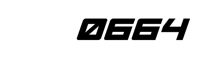 Wildcard Condensed Italic  Скачать бесплатные шрифты