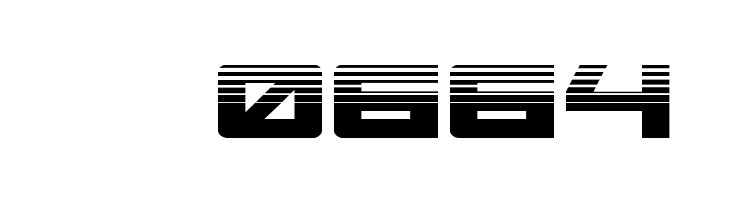 Wildcard Halftone  Скачать бесплатные шрифты