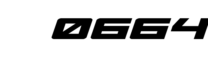 Wildcard Expanded Italic  Скачать бесплатные шрифты