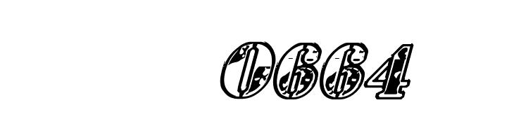 1st Cav Italic  Скачать бесплатные шрифты