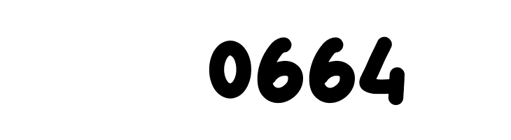 Characters Demo  Скачать бесплатные шрифты