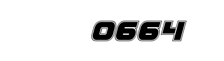 Ozda Academy Italic  Скачать бесплатные шрифты