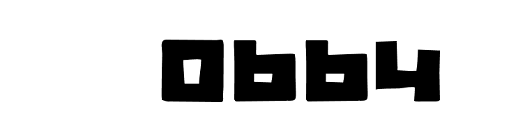 BillieBob  Скачать бесплатные шрифты