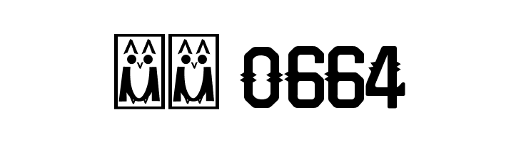 Two Peaks  Скачать бесплатные шрифты