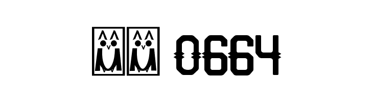 Two Peaks Curly  Скачать бесплатные шрифты