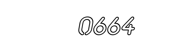 Aerolite Sky Italic  Скачать бесплатные шрифты