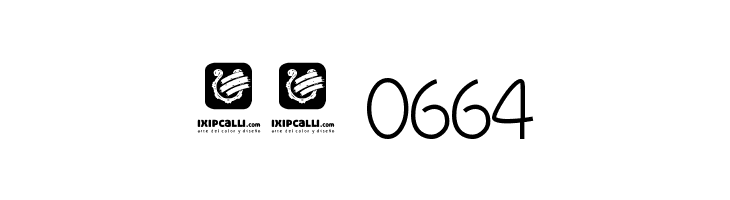 InColhua Light  Скачать бесплатные шрифты