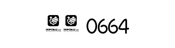 InColhua  Скачать бесплатные шрифты