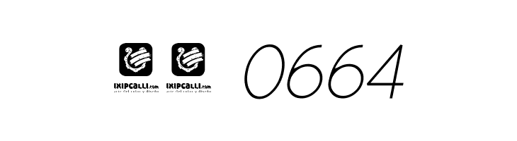 Coamei Light Italic  Скачать бесплатные шрифты