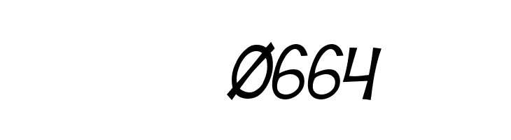 Tooney Loons Italic  Скачать бесплатные шрифты