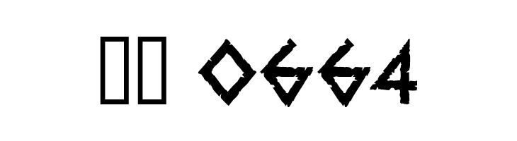 Dalek  Скачать бесплатные шрифты