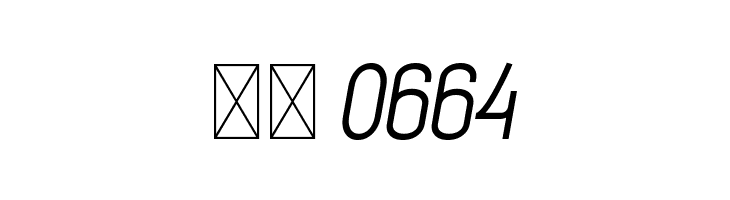 Archee Demo Italic  Скачать бесплатные шрифты