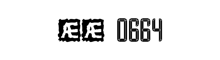 Your Complex I BRK  Скачать бесплатные шрифты