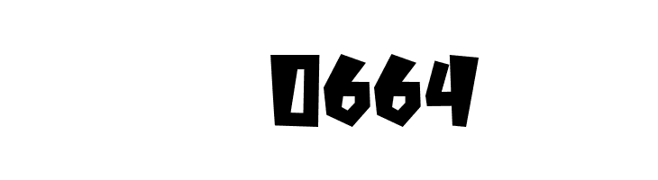 The Baby Monster  Скачать бесплатные шрифты