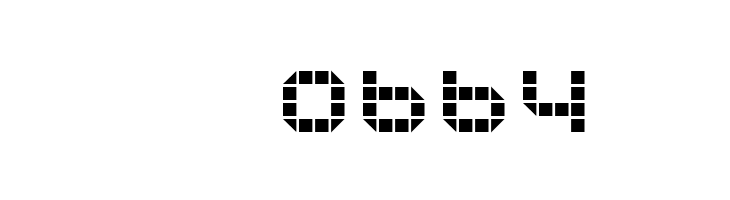 Tranceform  Скачать бесплатные шрифты