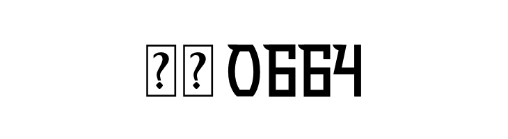 Undergod  Скачать бесплатные шрифты