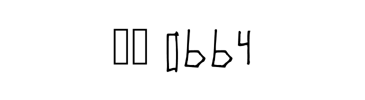 Robot Regular  Скачать бесплатные шрифты