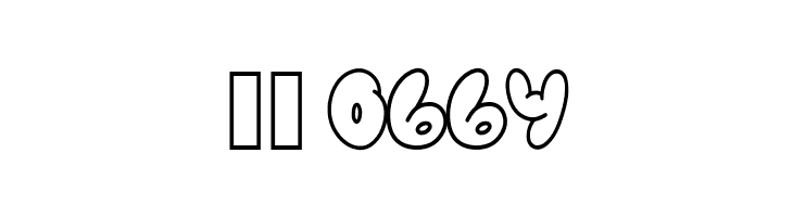 Babybee  Скачать бесплатные шрифты